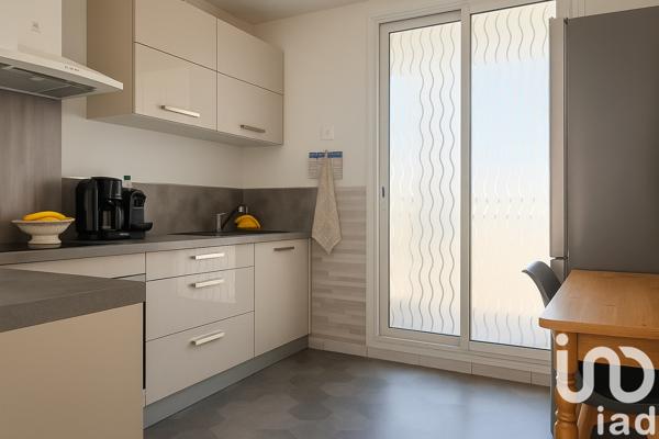 Appartement à vendre 4 pièces 72 m² Port-de-Bouc