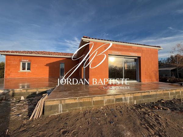 Maison T4 – Environnement privilégié – Montauban