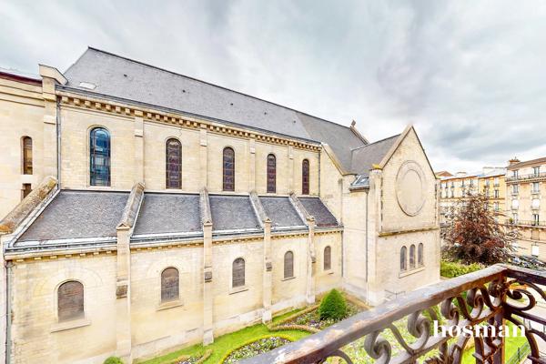 Vue monument ! Appartement lumineux 3 pièces 63 m² - Mairie de Clichy - Rue Marcellin Berthelot, Clichy