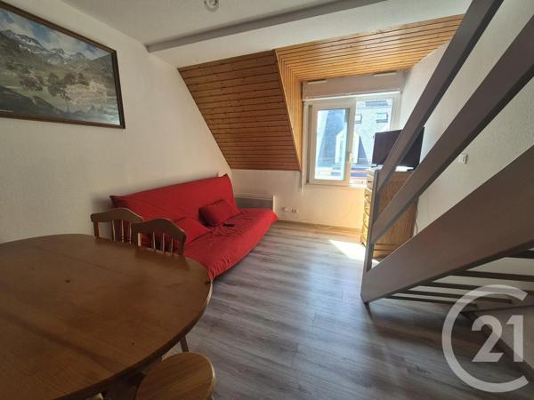 Appartement F2 Bis à vendre  2 pièces - 36,95 m 2   CAUTERETS  - 65