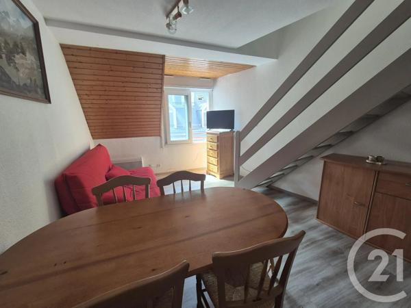 Appartement F2 Bis à vendre  2 pièces - 36,95 m 2   CAUTERETS  - 65