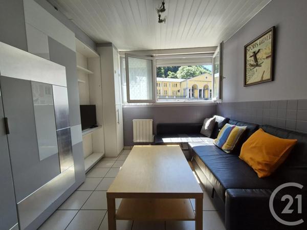 Appartement F2 Bis à vendre  2 pièces - 36,95 m 2   CAUTERETS  - 65