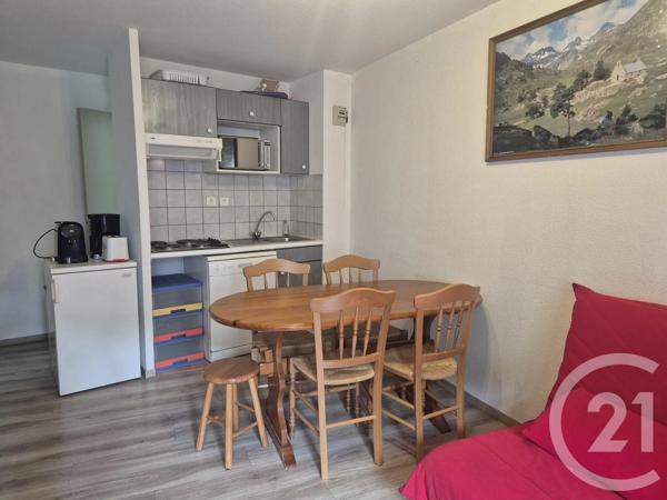 Appartement F2 Bis à vendre  2 pièces - 36,95 m 2   CAUTERETS  - 65