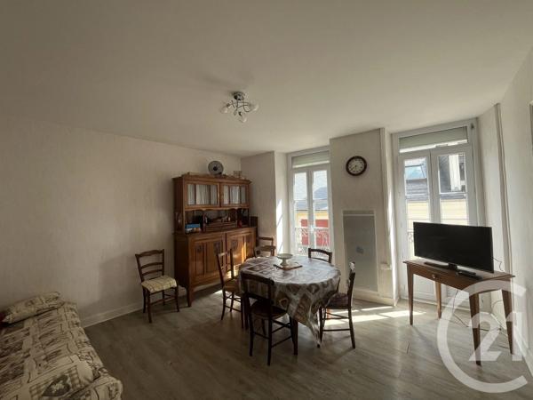 Appartement F2 Bis à vendre  2 pièces - 36,95 m 2   CAUTERETS  - 65