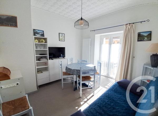 Appartement F2 Bis à vendre  2 pièces - 36,95 m 2   CAUTERETS  - 65