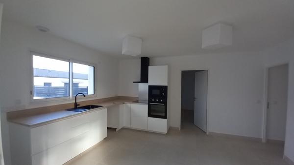Maison Semussac 4 pièce(s) 90 m2
