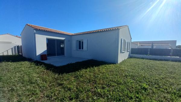 Maison Semussac 4 pièce(s) 90 m2