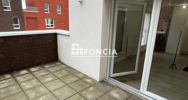 Location Appartement 4 pièces 81.8 m² - Lomme 59160