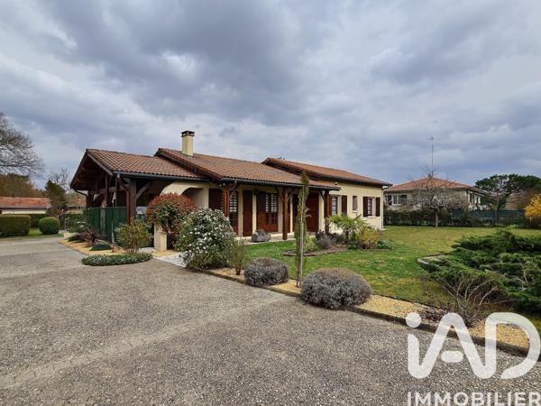 Maison à vendre 5 pièces 104 m² Salles