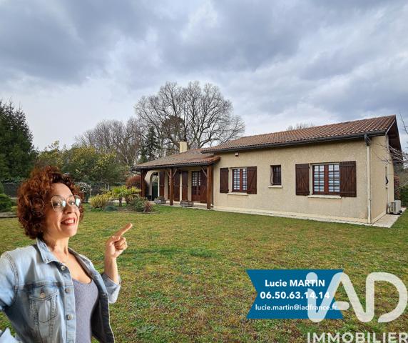 Maison à vendre 5 pièces 104 m² Salles