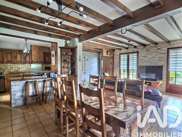 Maison à vendre 5 pièces 104 m² Salles