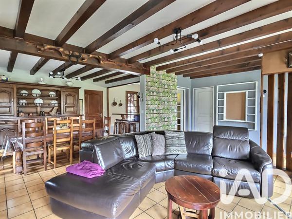 Maison à vendre 5 pièces 104 m² Salles