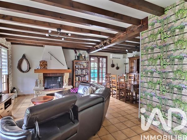 Maison à vendre 5 pièces 104 m² Salles