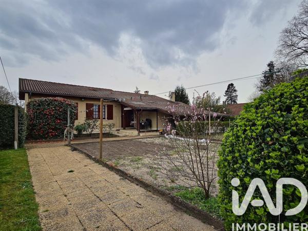 Maison à vendre 5 pièces 104 m² Salles