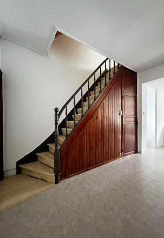 Maison 3 pièces à vendre à Maubeuge - Quartier Sous-le-Bois