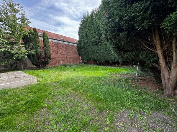 Maison 3 pièces à vendre à Maubeuge - Quartier Sous-le-Bois