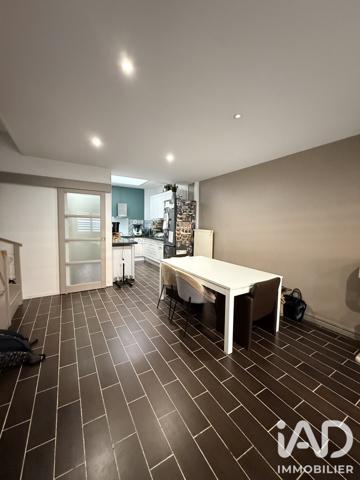 Maison à vendre 4 pièces 77 m² Wattrelos