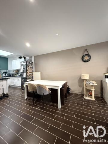 Maison à vendre 4 pièces 77 m² Wattrelos