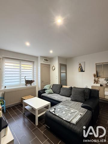 Maison à vendre 4 pièces 77 m² Wattrelos