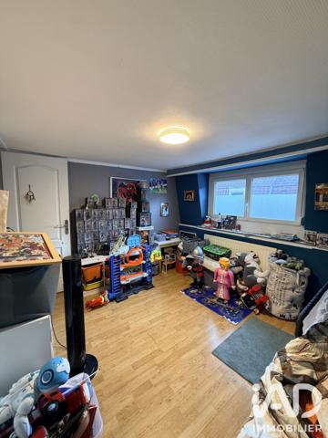 Maison à vendre 4 pièces 77 m² Wattrelos