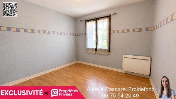 BRIVE : Grange en pierre, rénovée en Maison T4 d'env. 110m² - 3 chambres + Bureau - combles aménageables - GARAGE et Atelier - Terrain d'env. 2500m² et Terrasse couverte