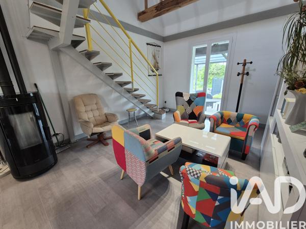 Maison à vendre 6 pièces 130 m² Guipavas