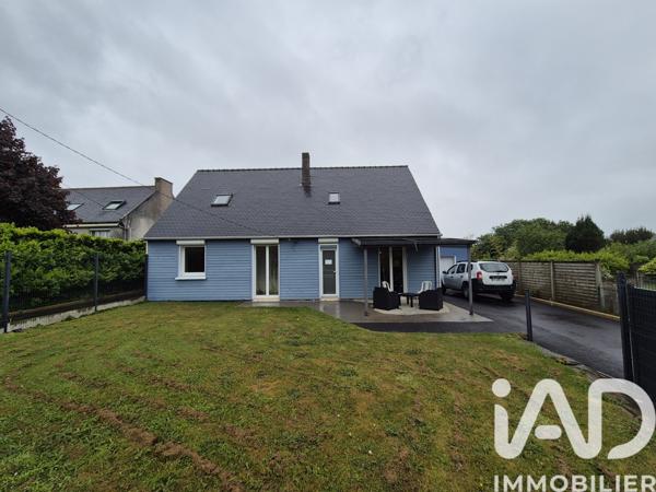 Maison à vendre 6 pièces 130 m² Guipavas