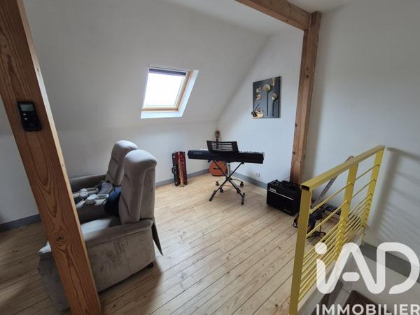 Maison à vendre 6 pièces 130 m² Guipavas