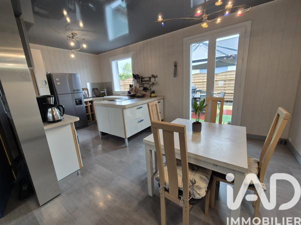Maison à vendre 6 pièces 130 m² Guipavas