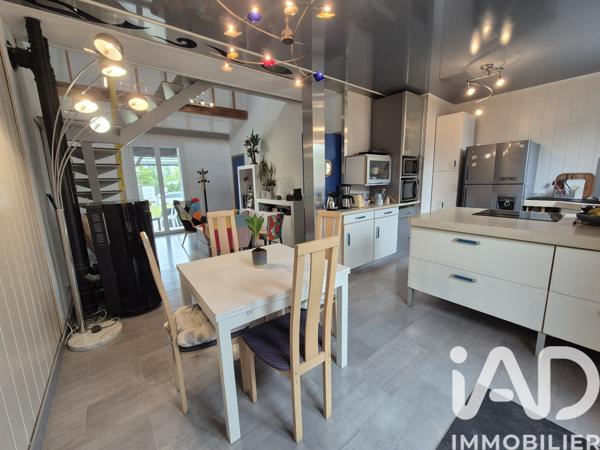 Maison à vendre 6 pièces 130 m² Guipavas