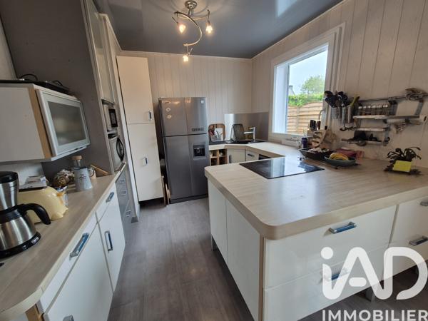 Maison à vendre 6 pièces 130 m² Guipavas
