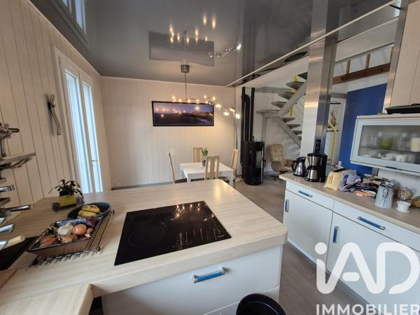 Maison à vendre 6 pièces 130 m² Guipavas