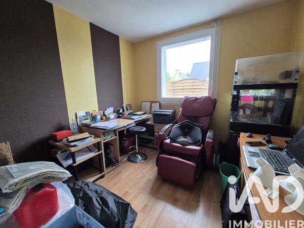 Maison à vendre 6 pièces 130 m² Guipavas