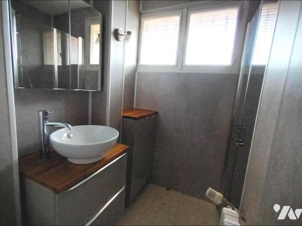 Appartement  avec garage et jardin