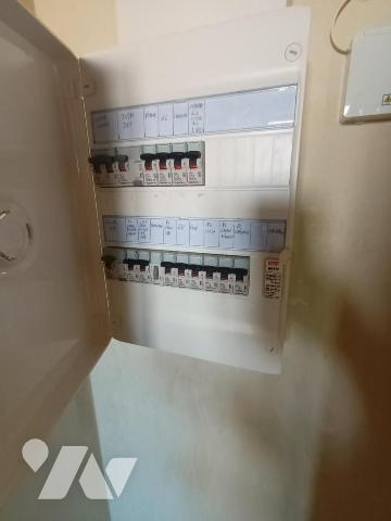 Appartement  avec garage et jardin