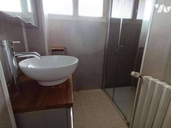Appartement  avec garage et jardin