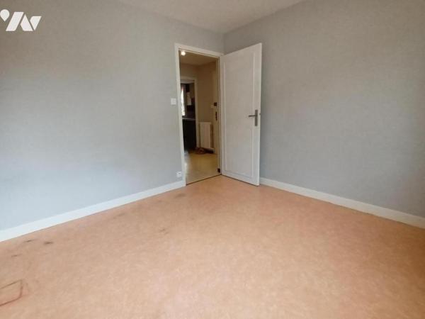 Appartement  avec garage et jardin