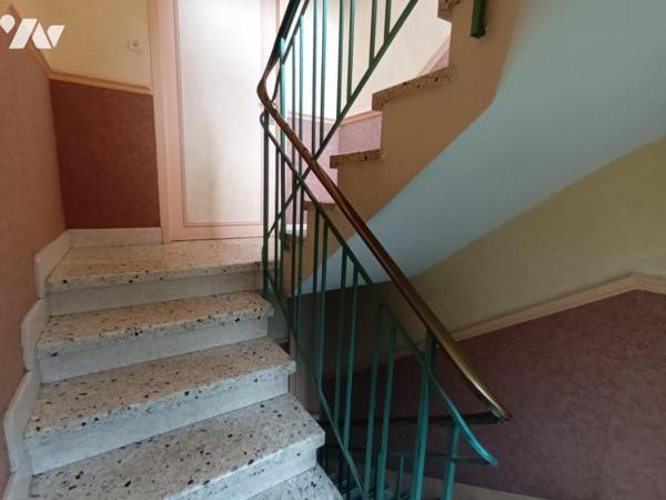 Appartement  avec garage et jardin