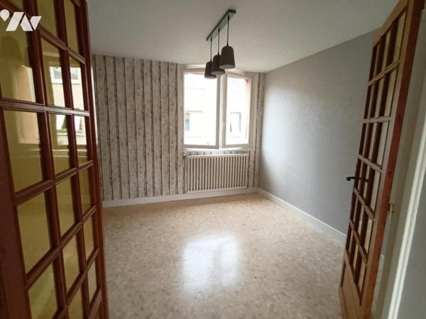 Appartement  avec garage et jardin