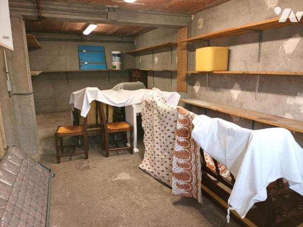 Appartement  avec garage et jardin