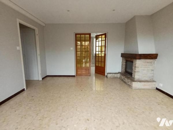 Appartement  avec garage et jardin