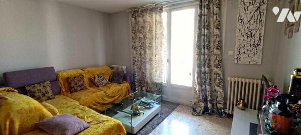 Appartement  avec garage et jardin