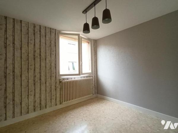 Appartement  avec garage et jardin