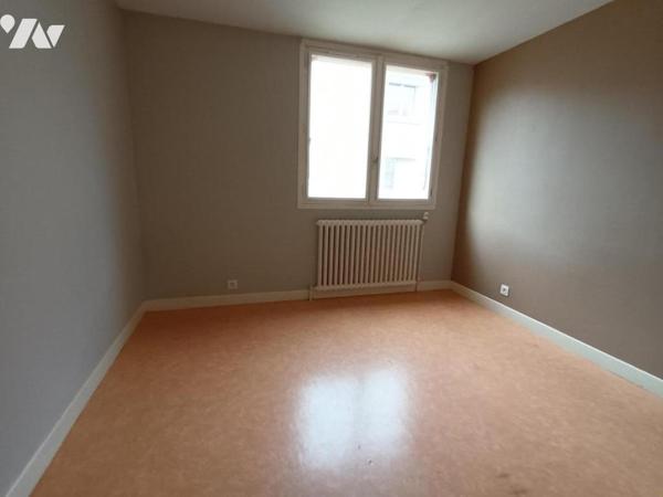 Appartement  avec garage et jardin