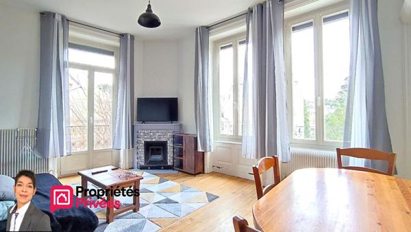 THIZY-LES-BOURG (69240) Immeuble de rapport en monopropriété , rentabilité immédiate