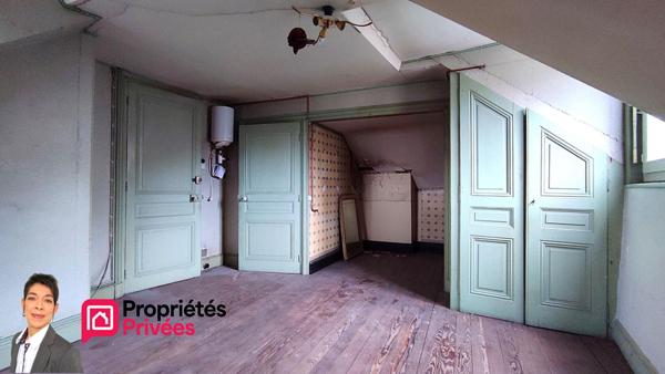 THIZY-LES-BOURG (69240) Immeuble de rapport en monopropriété , rentabilité immédiate