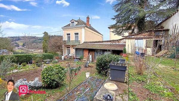 THIZY-LES-BOURG (69240) Immeuble de rapport en monopropriété , rentabilité immédiate