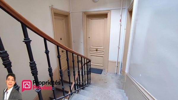 THIZY-LES-BOURG (69240) Immeuble de rapport en monopropriété , rentabilité immédiate