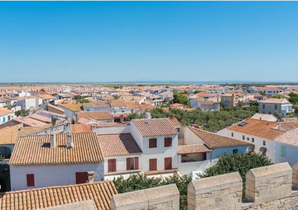 Saintes maries de la mer (13460) Idéal résidence secondaire, charmante maison de village