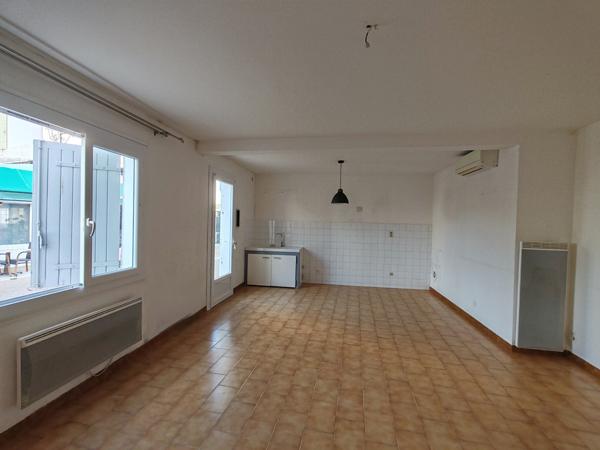 Saintes maries de la mer (13460) Idéal résidence secondaire, charmante maison de village